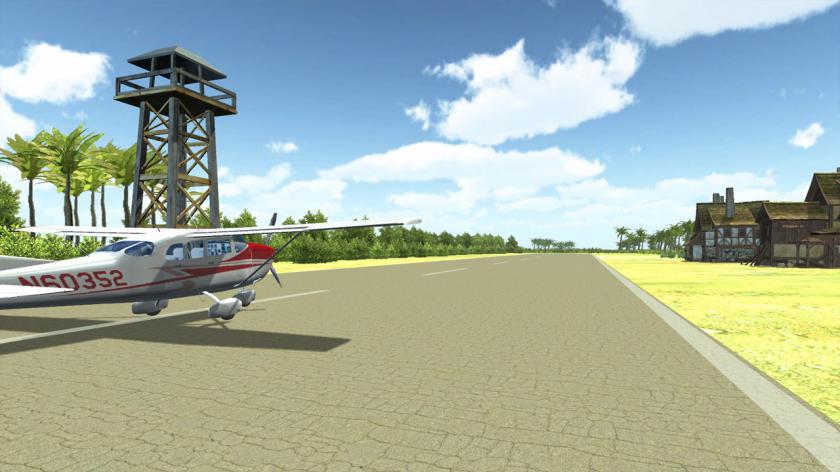 Switch游戏 -海岛模拟飞行 Island Flight Simulator-百度网盘下载插图-小白游戏网 Switch游戏 -海岛模拟飞行 Island Flight Simulator-百度网盘下载插图-小白游戏网